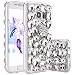 Produktbild Galaxy S7 Edge Hülle, ZXK CO Luxus Fuchs Bling Strass Diamant Hülle für Samsung Galaxy S7 Edge Handyhülle Schutzhülle Protective DIY Case
