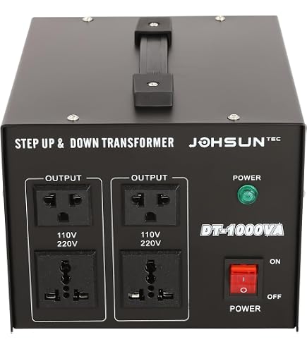 Bronson WTI 3000 Spannungswandler 3000 Watt – Wandmontage, 110V/220V Ein- Und Ausgang, Ringkerntechnologie, 98% Effizienz, Für USA- & EU-Geräte Bronson WTI 3000 Spannungswandler 3000 Watt – Wandmontage, 110V/220V Ein- Und Ausgang, Ringkerntechnologie, 98% Effizienz, Für USA- & EU-Geräte
