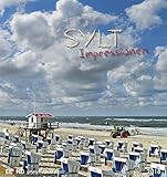 Sylt Impressionen 2018: Postkartenkalender by 