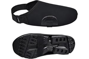 EIHI Generico Copriscarpe Moto, Protezione Cambio Antiscivolo Impermeabile per Scarpe da Moto, copriscarpe impermeabili, copriscarpe moto, protezione scarpe moto leva cambio