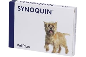 VETPLUS Synoquin Razas Pequeñas 30 Comprimidos