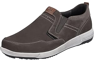 Josef Seibel Herren Slipper Enrico 04,Weite G (Normal),Wechselfußbett