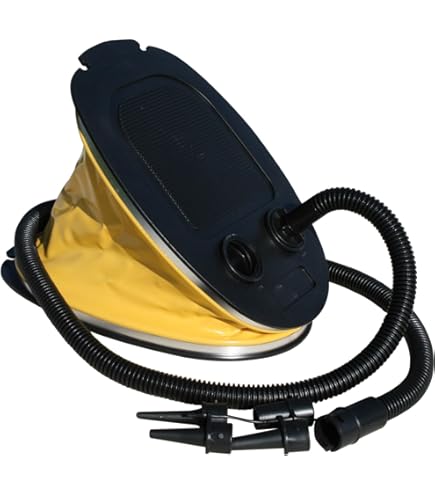 Gonfleur De Pneu Portable - Pompe à Air électrique 2 Fois Plus Rapide