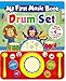 Produktbild My First Music Book: Drum Set (Sound Book)