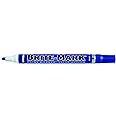 BRITE-MARK Medium Tip Paint Marker, Blue