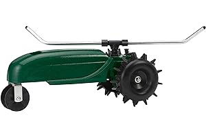 Orbit 58322 zraszacz podróżny, zielony