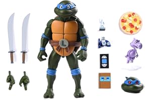 NECA Leonardo kreskówka figurka 18 cm