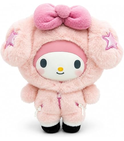 Buy MINISO Hello Kitty Vinyl Plush Toy – 15CM Iconic Cute Soft