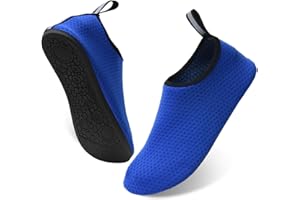 HTRTRR Buty do wody, dla mężczyzn i kobiet, buty plażowe, do pływania, do sportów wodnych, szybkoschnące, antypoślizgowe buty minimalistyczne