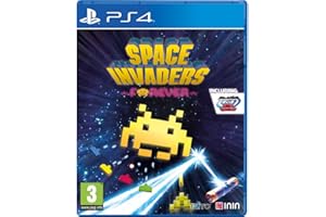ININ Space Invaders Forever (PlayStation 4)