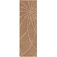 ZARACARPETS; 'can Change The Floor Solid Plain Hand Made Rugs Runner Size 2 Feet by 6 Feet (2x6 feet)