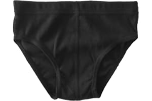 HERMKO 2850 Calzoncillos para niños Calzoncillos Deportivos sin Perneras para niños 100% algodón orgánico