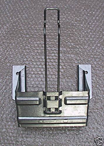 Preisvergleich Produktbild WAMO Halterung für Unterlegkeil