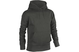 Urban Road Unisex Heavy Blend Plain Hoody | Men & Women Sweatshirt
