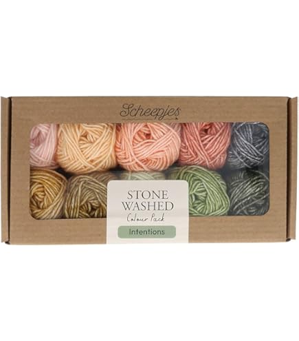 Stone Washed Minerals 905 - Limestone Lush - Caro's Atelier