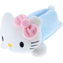 Astuccio Portapenne Sanrio Ciao Kitty In PVC Trasparente Con Tasca
