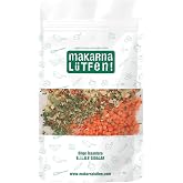 makarna l&uuml;tfen! Sebzeli Mercimek &Ccedil;orbası Karışımı 50 Gr