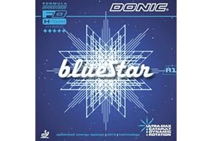 DONIC Belag Bluestar A1