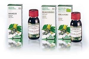 Specchiasol Tintura Madre di Biancospino 10 per Ansia ed Insonnia, Multicolore, 50 Millilitri