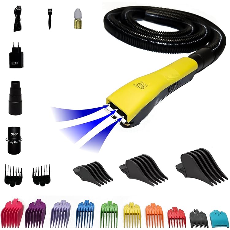 Flowbee - Das Haarschneidesystem für zu Hause! : Amazon.de: Küche