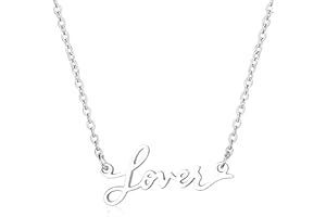 ARZASGO Necklace Pendant Jewelry Gift for Women Lady Girls