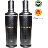 Oro di Milas Organik Premium Reserve Memecik Nat&uuml;rel Sızma Zeytinyağı, Erken Hasat Soğuk Sıkım, 600+ mg/kg Y&uuml;ksek Polifenol, 