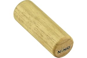 NINO PERCUSSION Meinl drewniany shaker - duży
