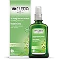 Weleda Olio Cellulite Betulla, trattamento degli inestetismi della cellulite a base di foglie di betulla bio per una pelle vi