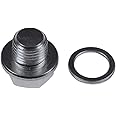 Blue Print ADA100104 Oil Drain Plug with seal ring, pack of one