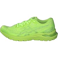 ASICS Cumulus 23 Lite-Show Scarpa Running da Strada per Donna Verde