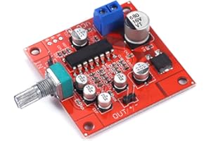 Fasizi PT2399 Microfono ReverberationNoard DC 6-15v Effetto Super M65831 Preamplificatore Microfono