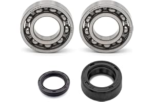 Vevaxellager för Yamaha PW80 PW80W V80
