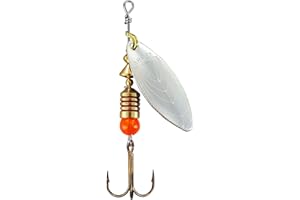 MAPSO - 5 Pesca Spinners SPARK-1 4.5 gms.