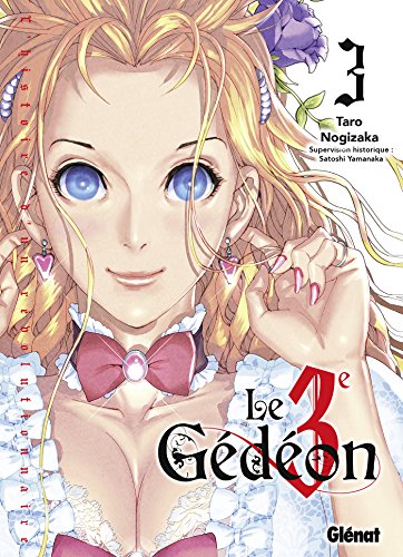 Le 3ᵉ Gédéon — Tome 3