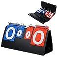 Segnapunti Multisport Ultra Resistente - Fino A 99 Punti, Basket, Pallavolo (Italia)