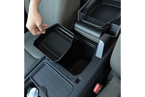 SHIFENG For Land Rover Defender 90 110 130 2020 2021 2022 2023 2024 Car Interior Centre Console without the fridge Options Armrest Tray Storage Box Accessories