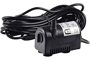 Agora-Tec® Serie AT, pompa di ricambio per stagni e ruscelli