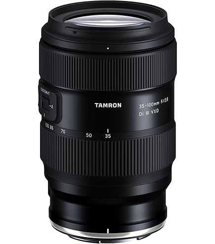 TAMRON 35-150mm F2-2.8 DI III VXD for Sony Full-Frame mirrorless