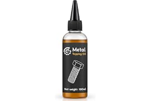 1DFAUL 100 ml gängskärolja för borrning av metall minskar friktion