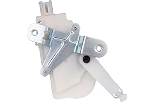 Abvefudo Serrure Hayon Coffre Voiture,Serrure Porte ArrièRe Automobile Compatible with Toyota Yaris 1999 2000 2001 2002 2003 2004 2005