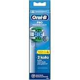Oral-B Precision X-Filament Şarjlı Diş Fır&ccedil;ası Yedek Başlığı 4 Adet