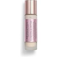 Makeup Revolution correttore e definitore C0.1