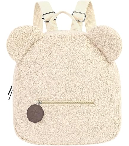 Mini Club Childhome Sac à Dos Enfant, Cartable Mario - Rick Boutick - Bagagerie Mini Sac à Dos Famille Style Ours