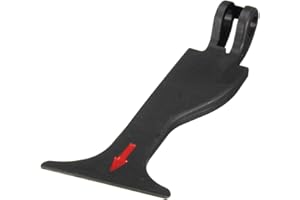 C-FUNN Hood Release Pull Handle 203 887 04 27 Compatible with Mercedes Benz C230 C240 C32 C320 C-Class W203 2038870427 Bonnet Release Handle