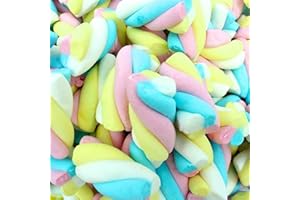 FINI Guimauve Twisti Multicolore