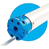Came Y5050A121MO Mondrian 5 &ndash; Tubular Blind Motor &ndash; Compatible with FAAC, Somfy and Nice 50nm 92kg