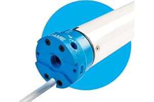 Came Y5050A121MO Mondrian 5 - Motor Tubular Persiana – Compatible con FAAC, Somfy y Nice 50 nm 92 kg
