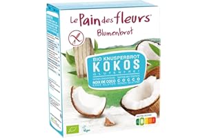 ODIPPO Bio Knusperbrot Kokos