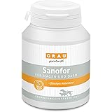 GRAU - das Original - Sanofor, Heilmoor zum Aufbau der Darmflora, für ...