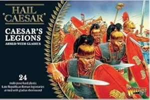 WARLORD GAMES : 28mm; Romani Di Cesare Con Gladio (24)